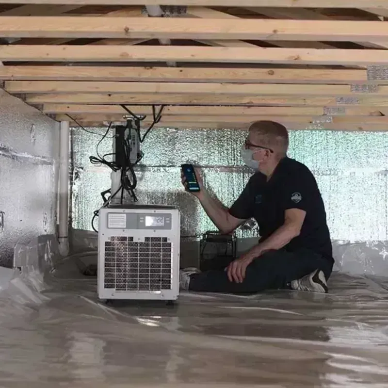 Crawl Space Water Removal Service in Kewanee, IL